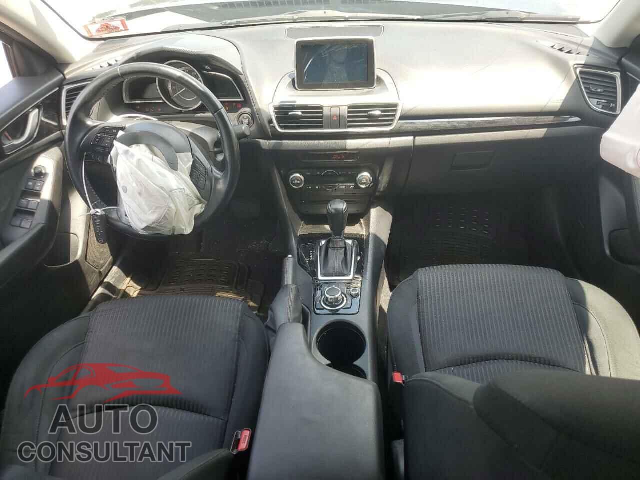MAZDA 3 2015 - 3MZBM1V73FM228585