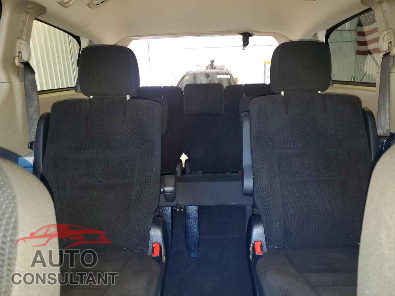 DODGE CARAVAN 2019 - 2C4RDGBG0KR501039