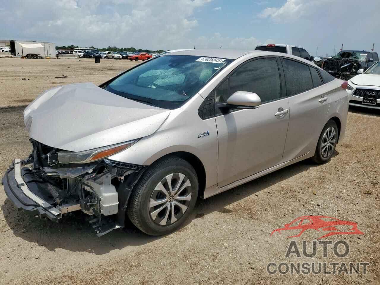 TOYOTA PRIUS 2021 - JTDKAMFP8M3177157