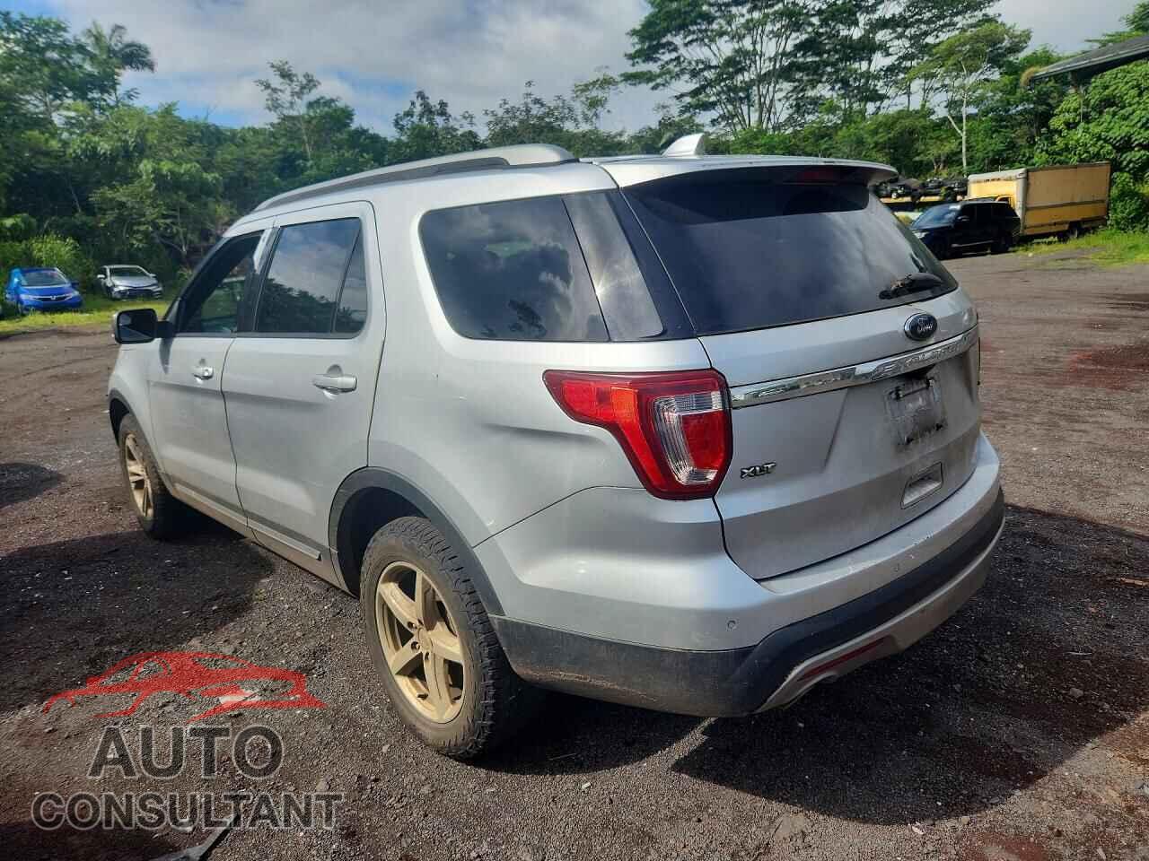 FORD EXPLORER 2016 - 1FM5K8D86GGC88456