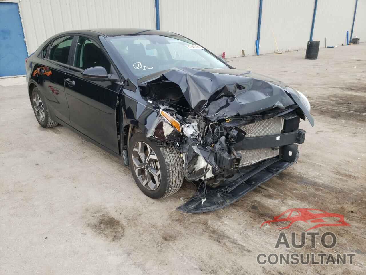 KIA FORTE 2019 - 3KPF24AD9KE095794