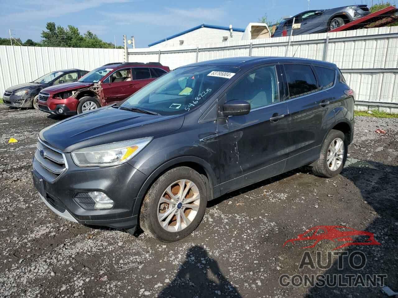 FORD ESCAPE 2017 - 1FMCU9GD9HUA07785