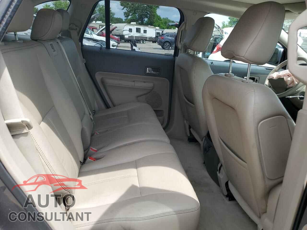 FORD EDGE 2010 - 2FMDK3JC2ABA69774