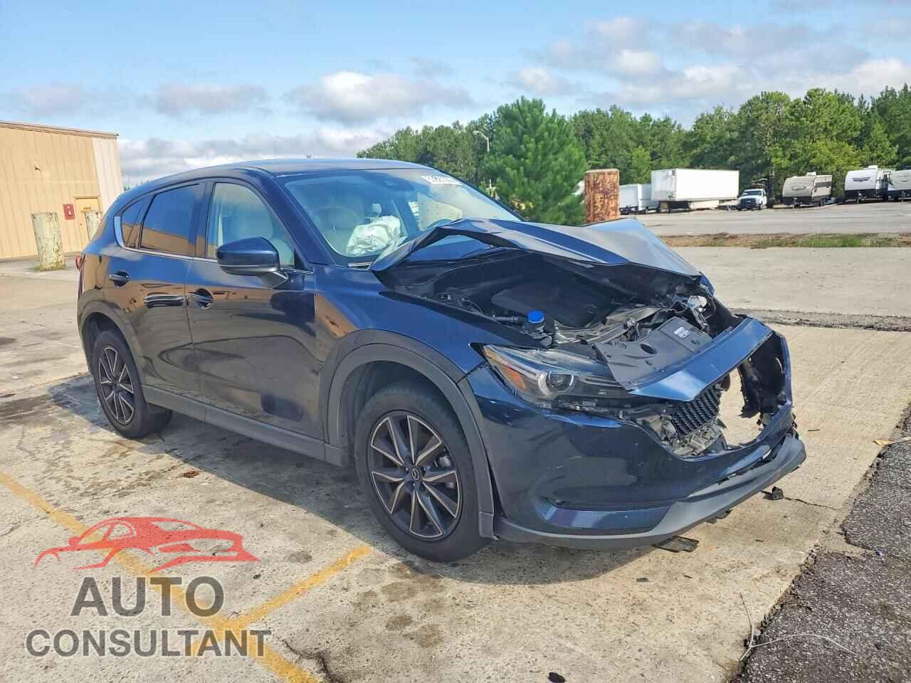 MAZDA CX-5 2017 - JM3KFADL1H0225807