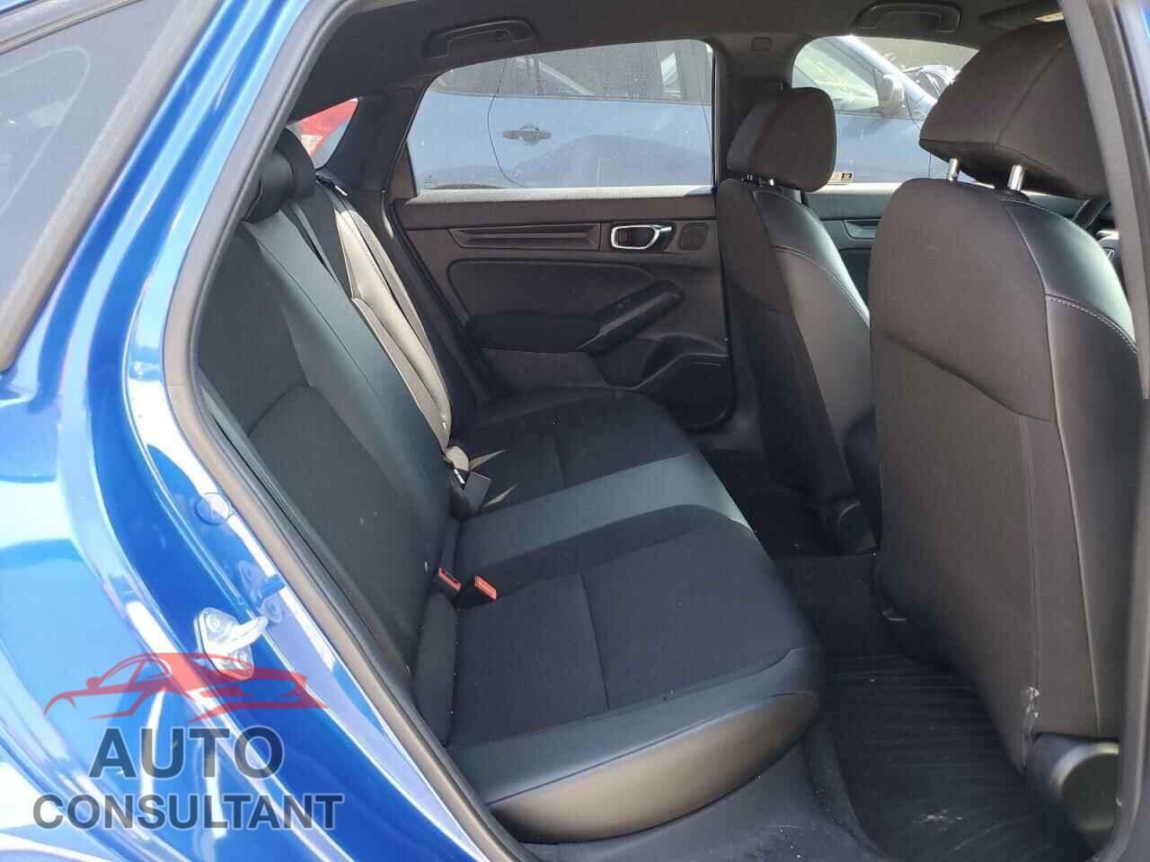 HONDA CIVIC 2023 - 2HGFE2F5XPH520854