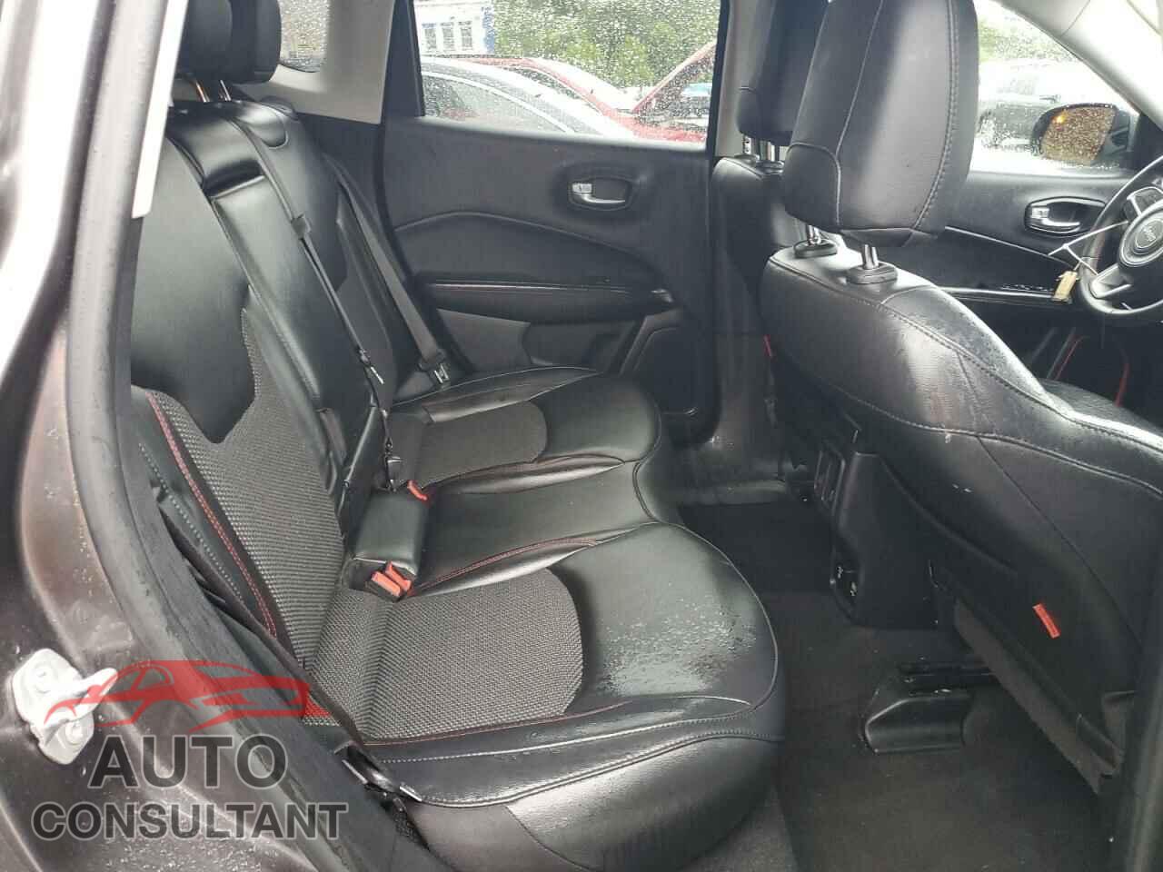 JEEP COMPASS 2021 - 3C4NJDDB4MT571716