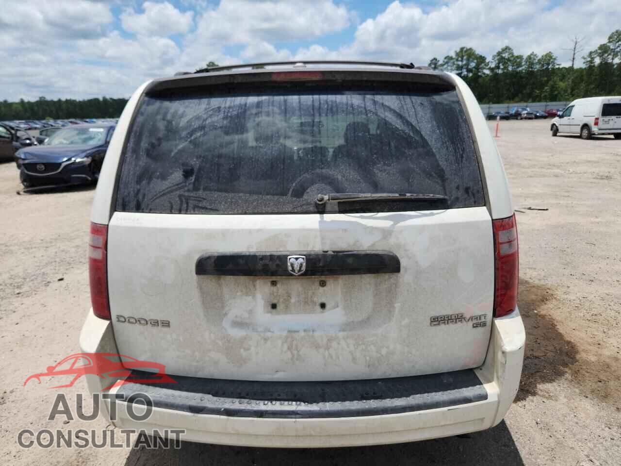 DODGE CARAVAN 2010 - 2D4RN3D18AR332291