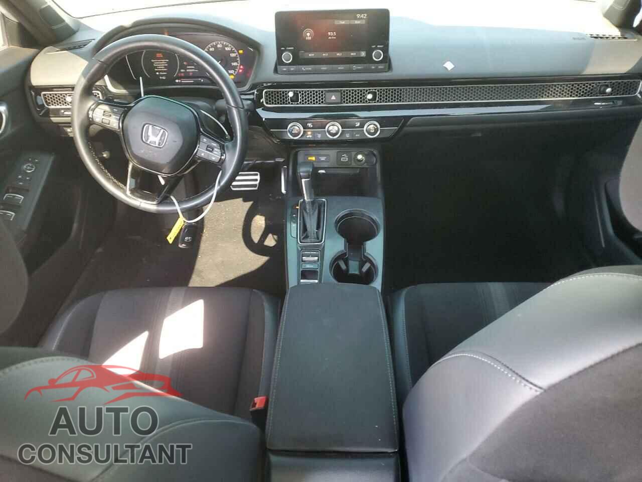 HONDA CIVIC 2023 - 2HGFE2F53PH504690