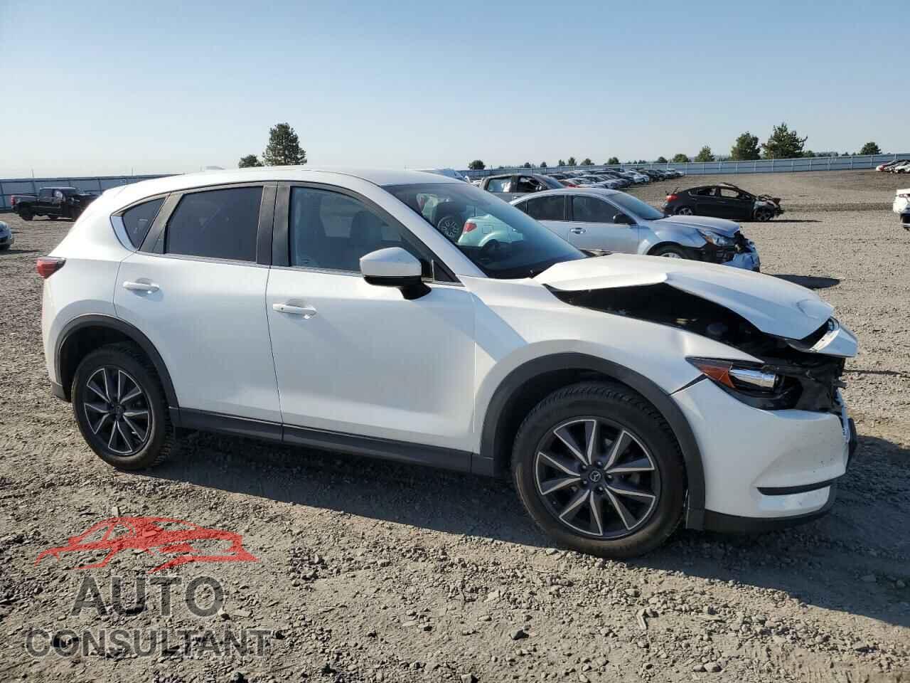 MAZDA CX-5 2018 - JM3KFBCM8J0360109