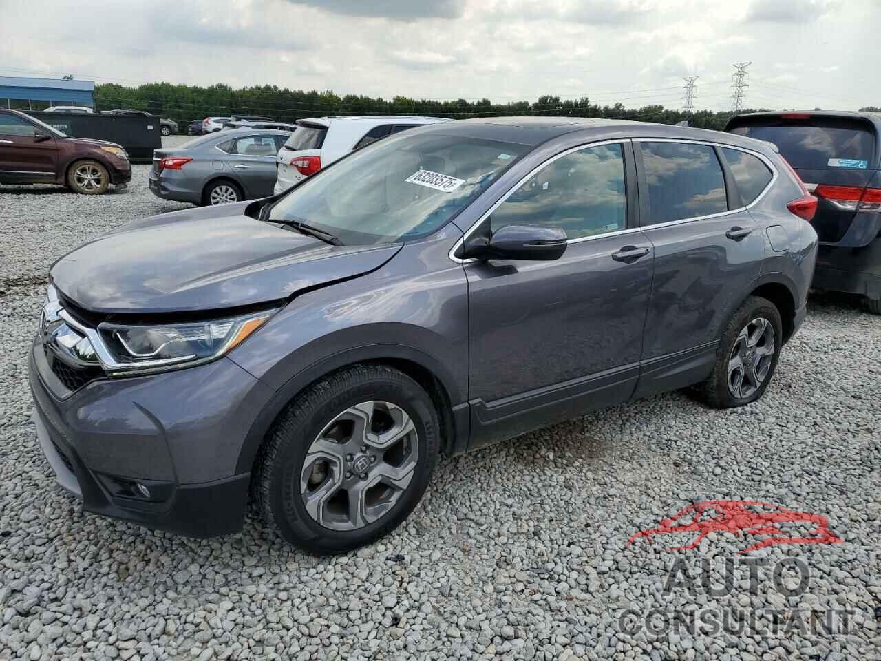 HONDA CRV 2018 - 7FARW1H87JE006181