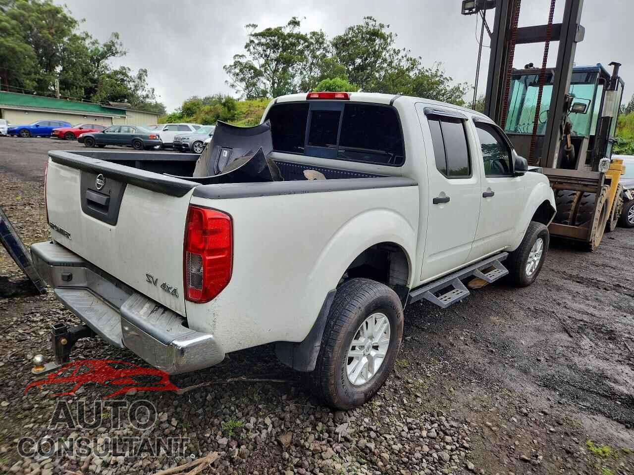 NISSAN FRONTIER 2019 - 1N6AD0EV1KN791204