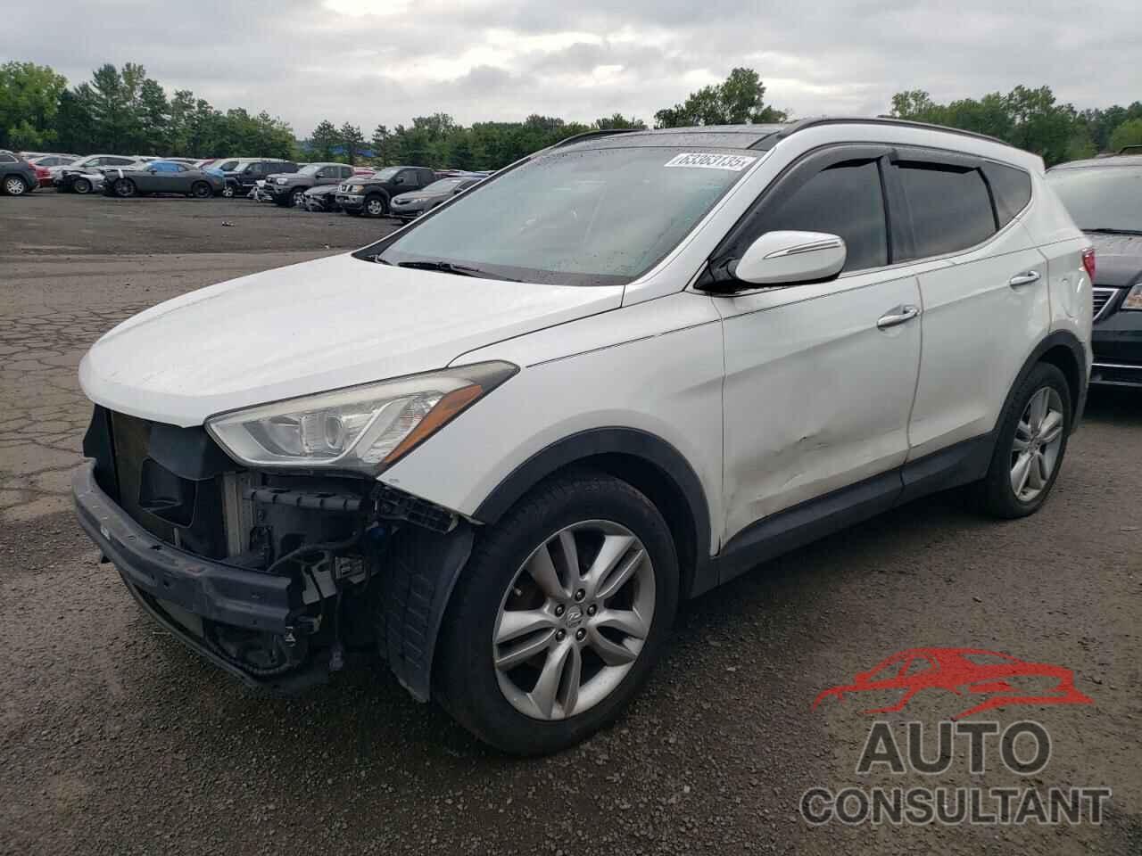 HYUNDAI SANTA FE 2015 - 5XYZWDLA9FG231077