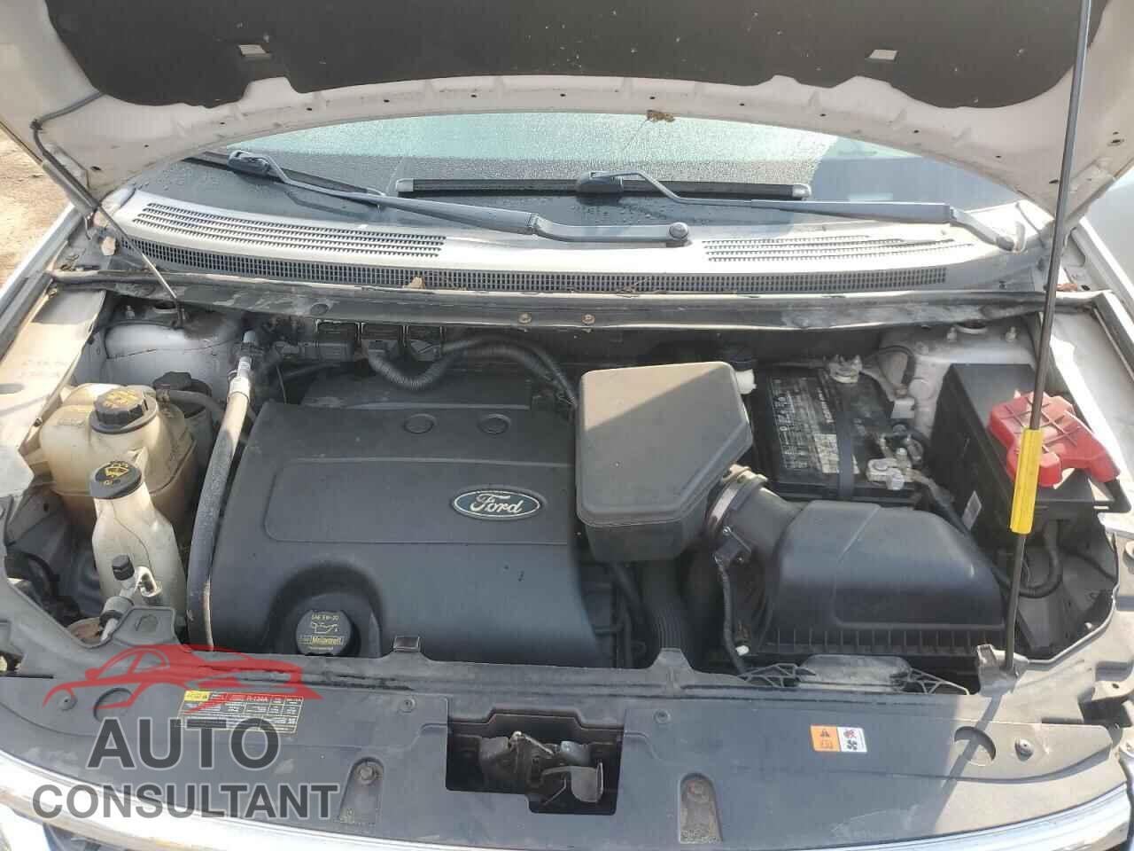 FORD EDGE 2013 - 2FMDK3JC9DBB65972