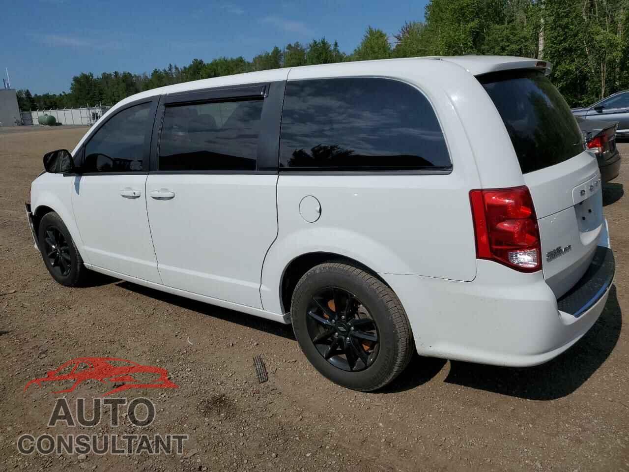 DODGE CARAVAN 2019 - 2C4RDGEG3KR677689