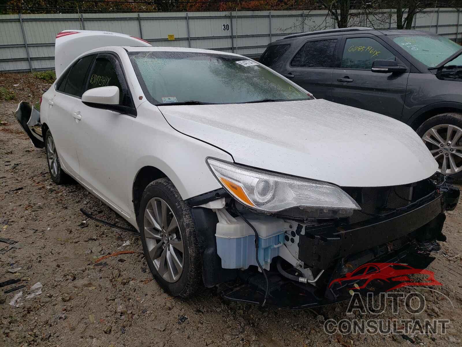 TOYOTA CAMRY 2016 - 4T1BF1FK0GU558726
