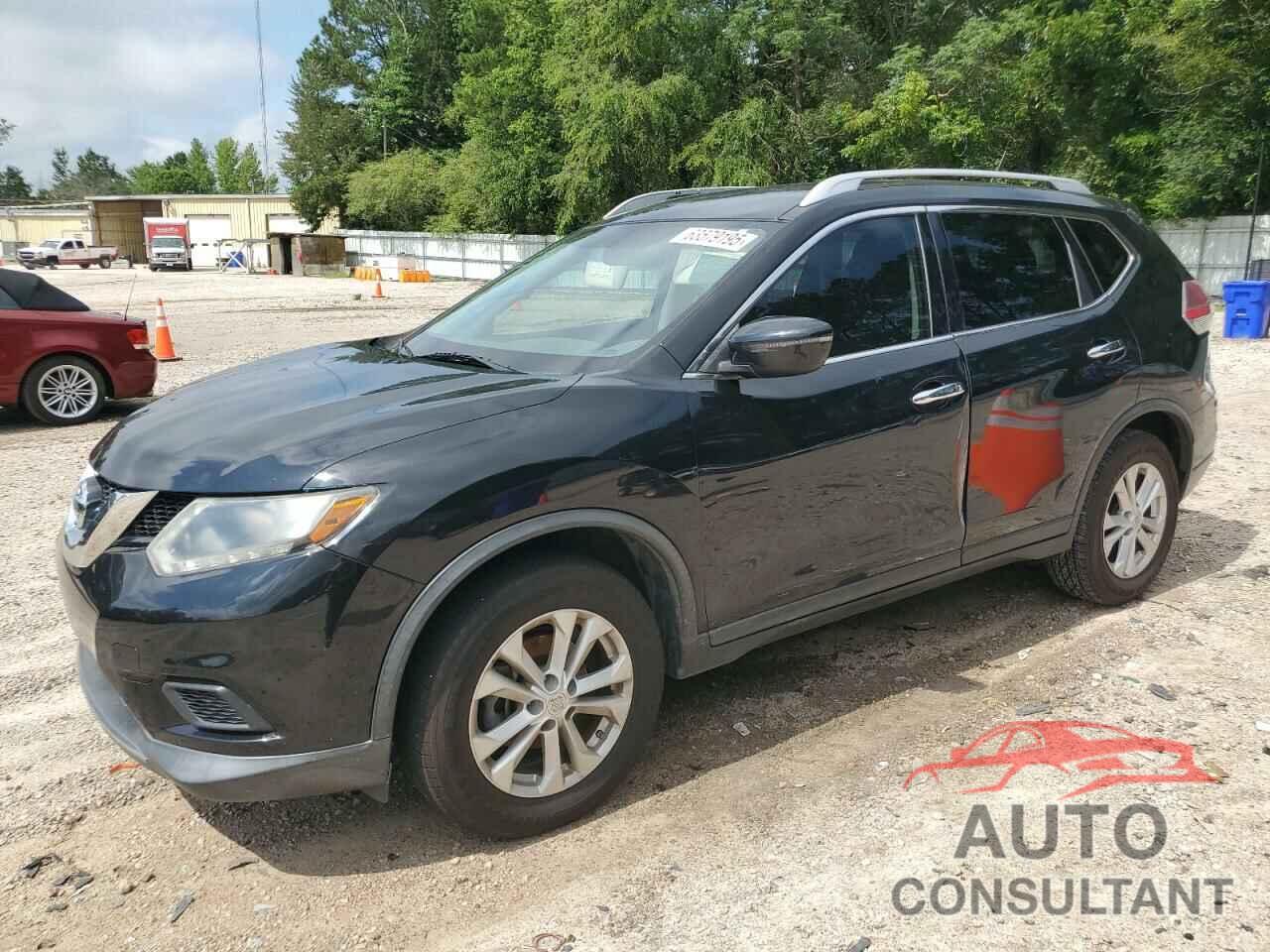 NISSAN ROGUE 2016 - KNMAT2MV7GP616289