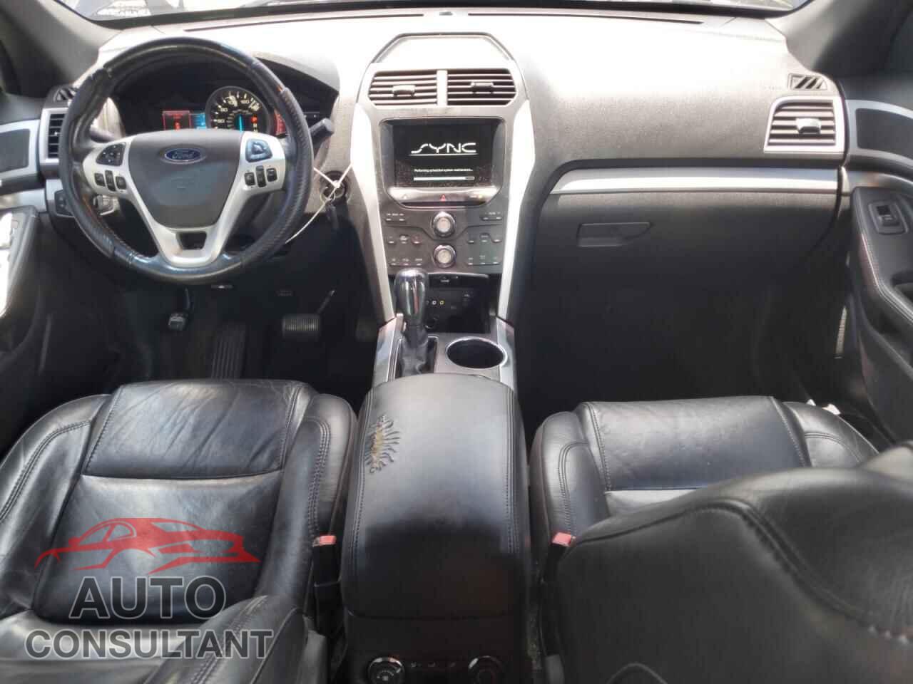 FORD EXPLORER 2012 - 1FMHK8D88CGA33587