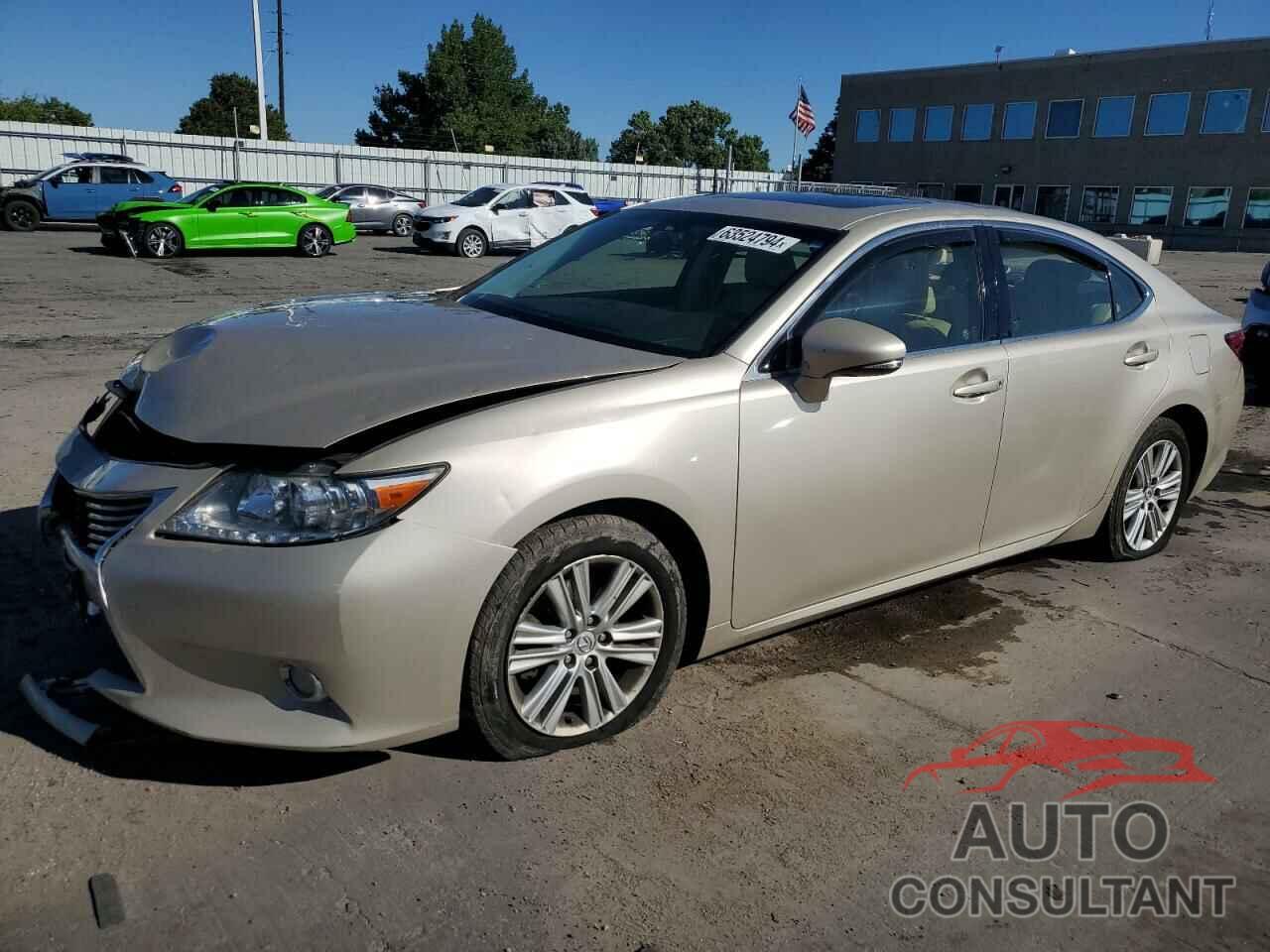 LEXUS ES350 2014 - JTHBK1GG5E2131267