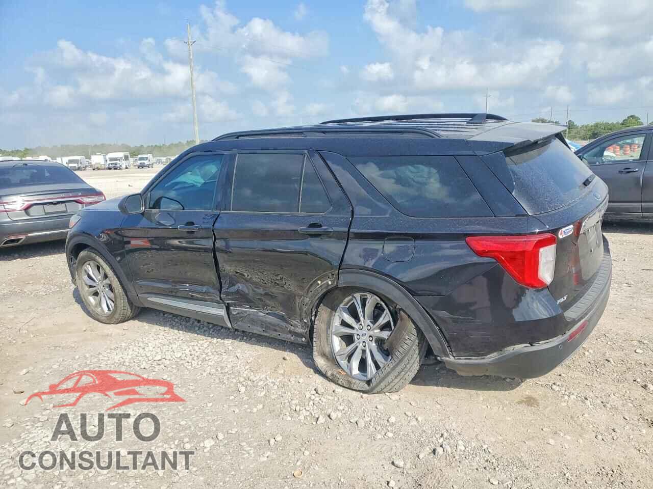 FORD EXPLORER 2023 - 1FMSK7DH1PGB44245
