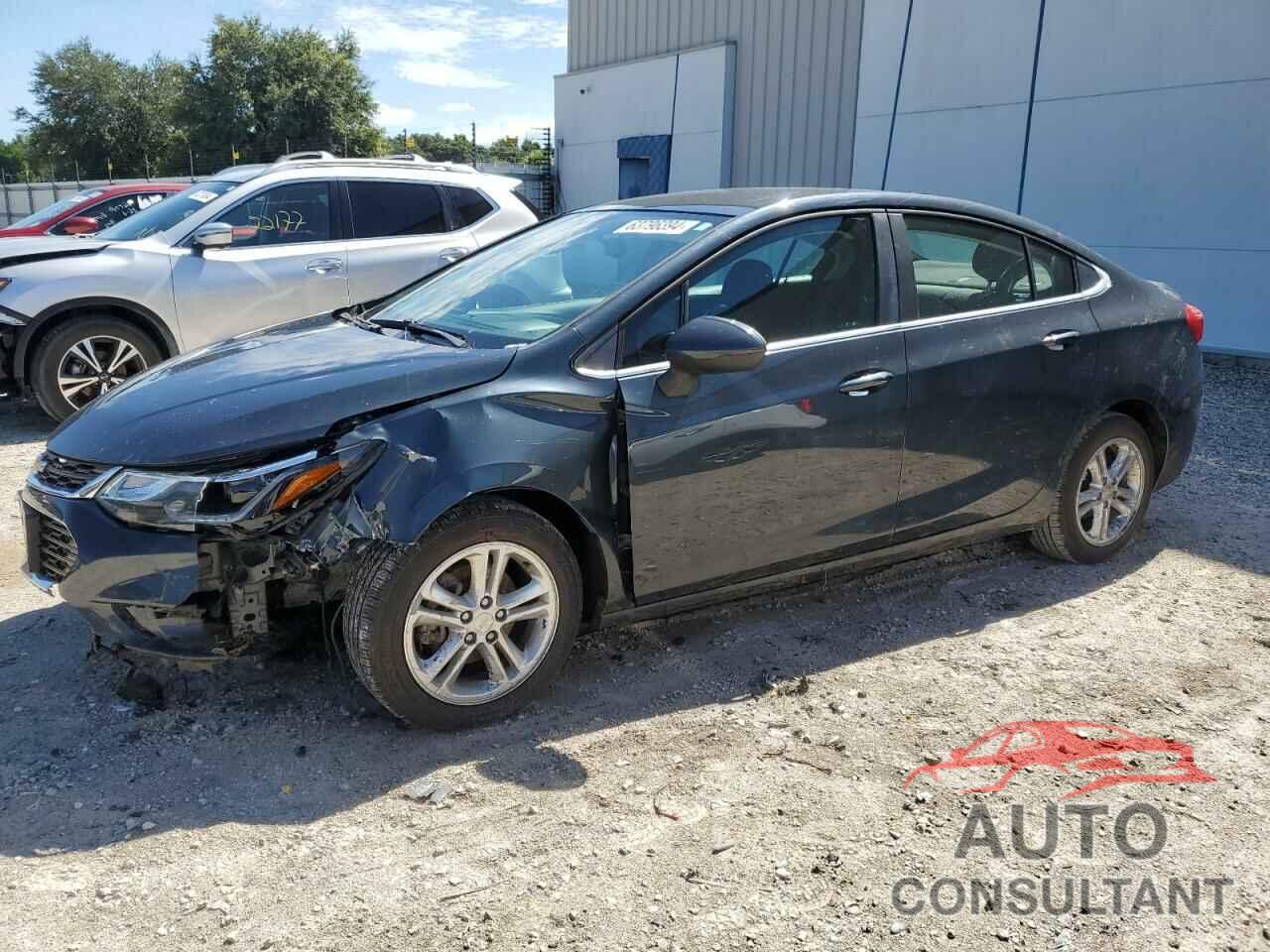 CHEVROLET CRUZE 2017 - 1G1BE5SM6H7281160