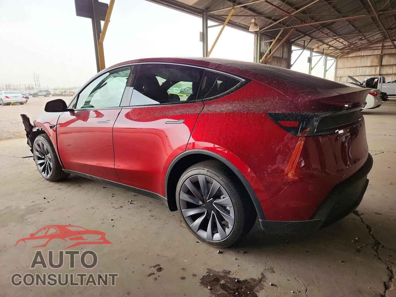 TESLA MODEL Y 2026 - 7SAYGDEE2TF656879