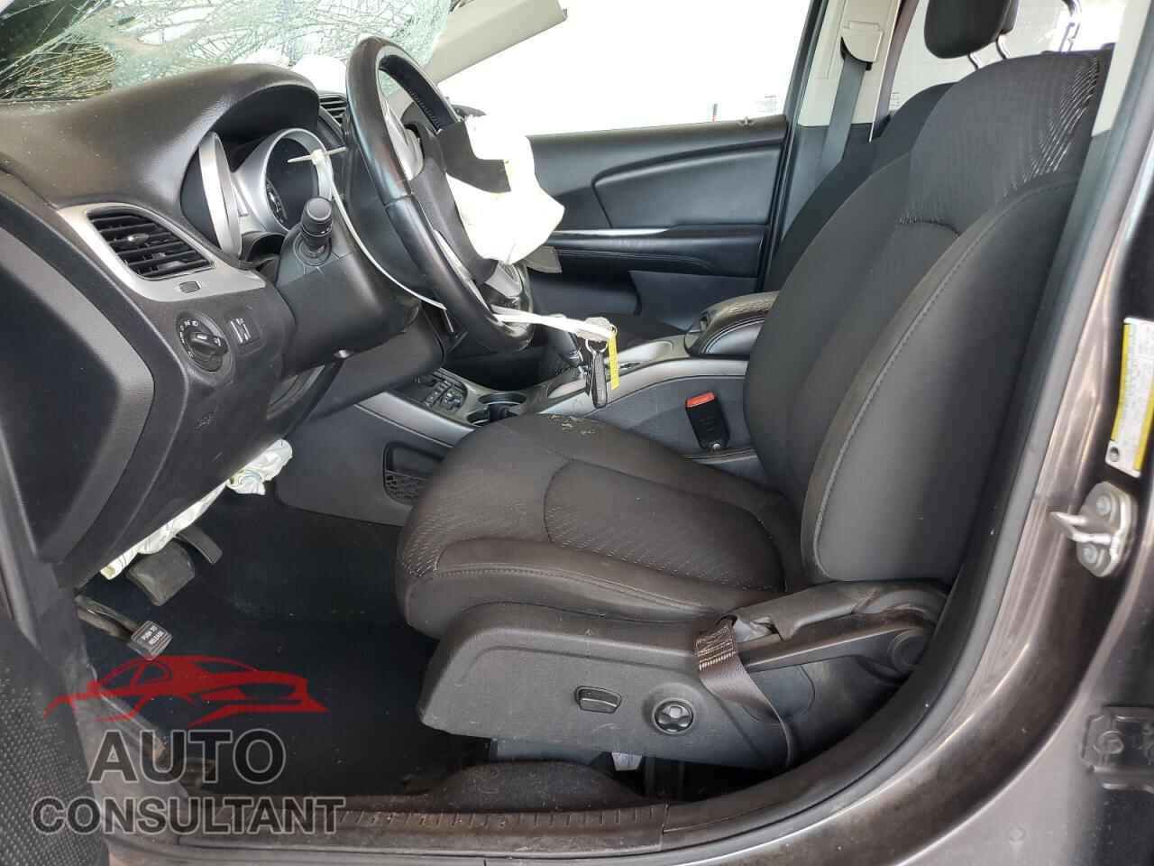 DODGE JOURNEY 2019 - 3C4PDCBB2KT846204