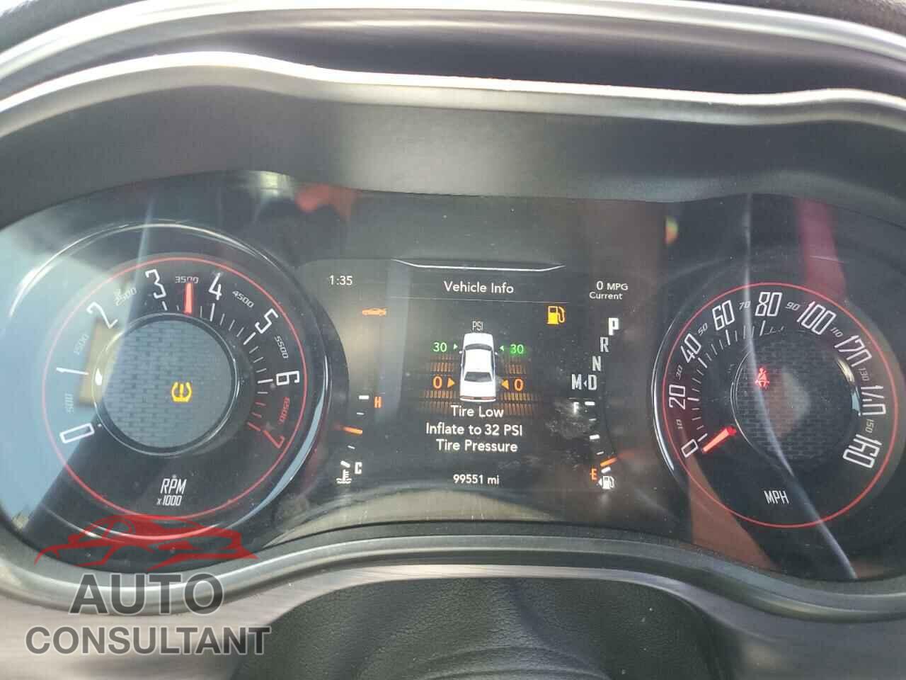 DODGE CHALLENGER 2018 - 2C3CDZAG4JH229297