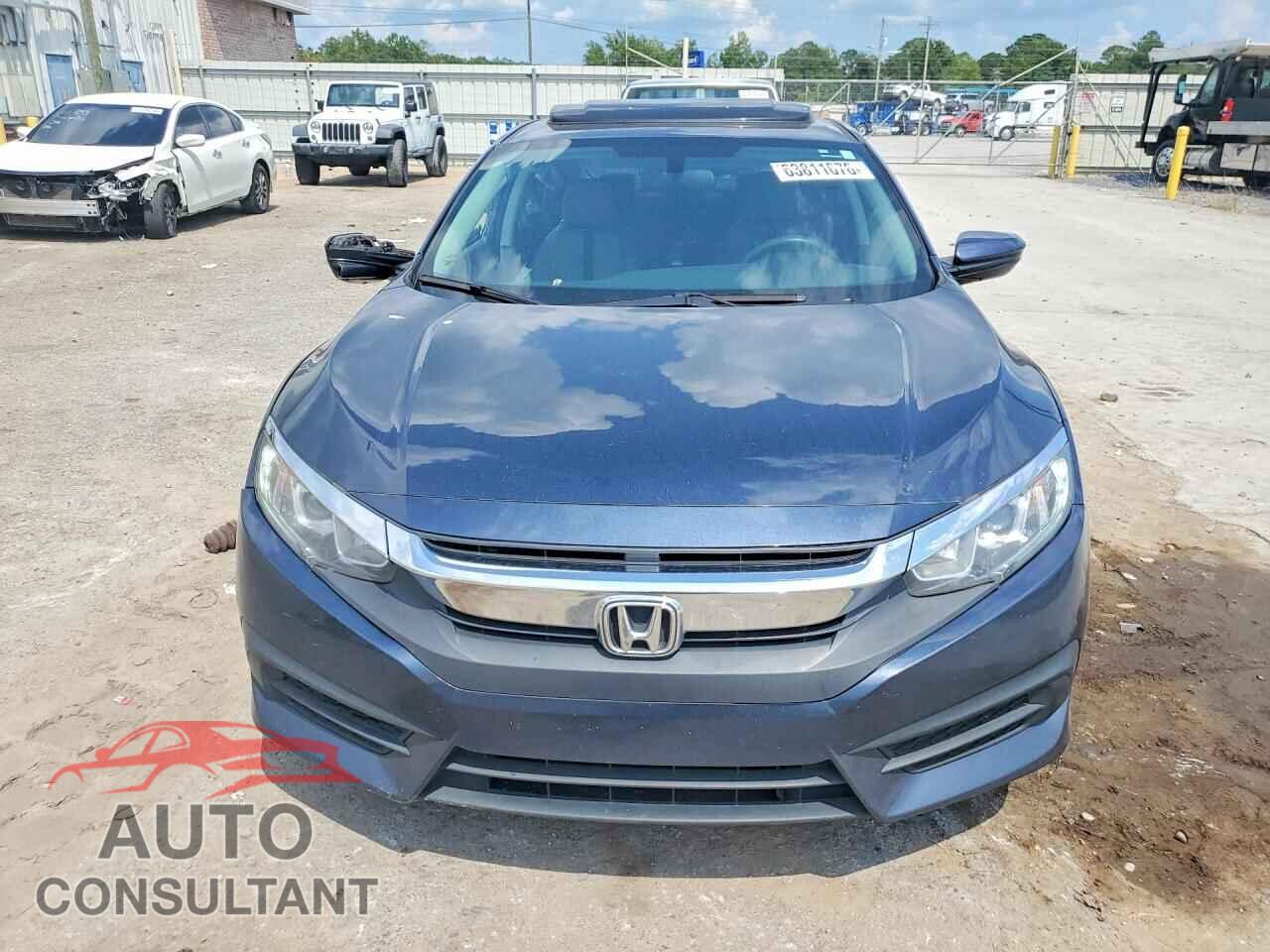 HONDA CIVIC 2017 - 19XFC2F72HE014468