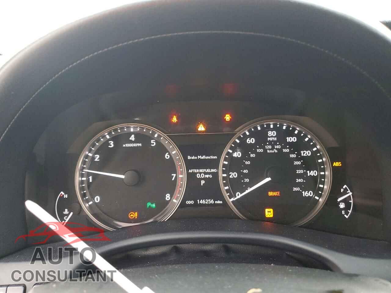 LEXUS GS350 2015 - JTHCE1BL7FA004088