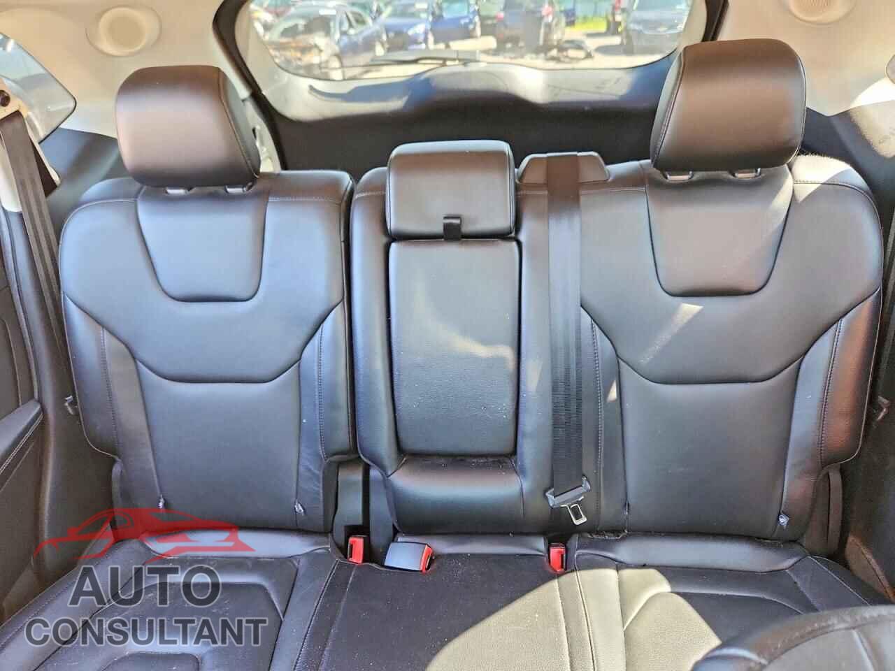 FORD EDGE 2018 - 2FMPK4K92JBB67712