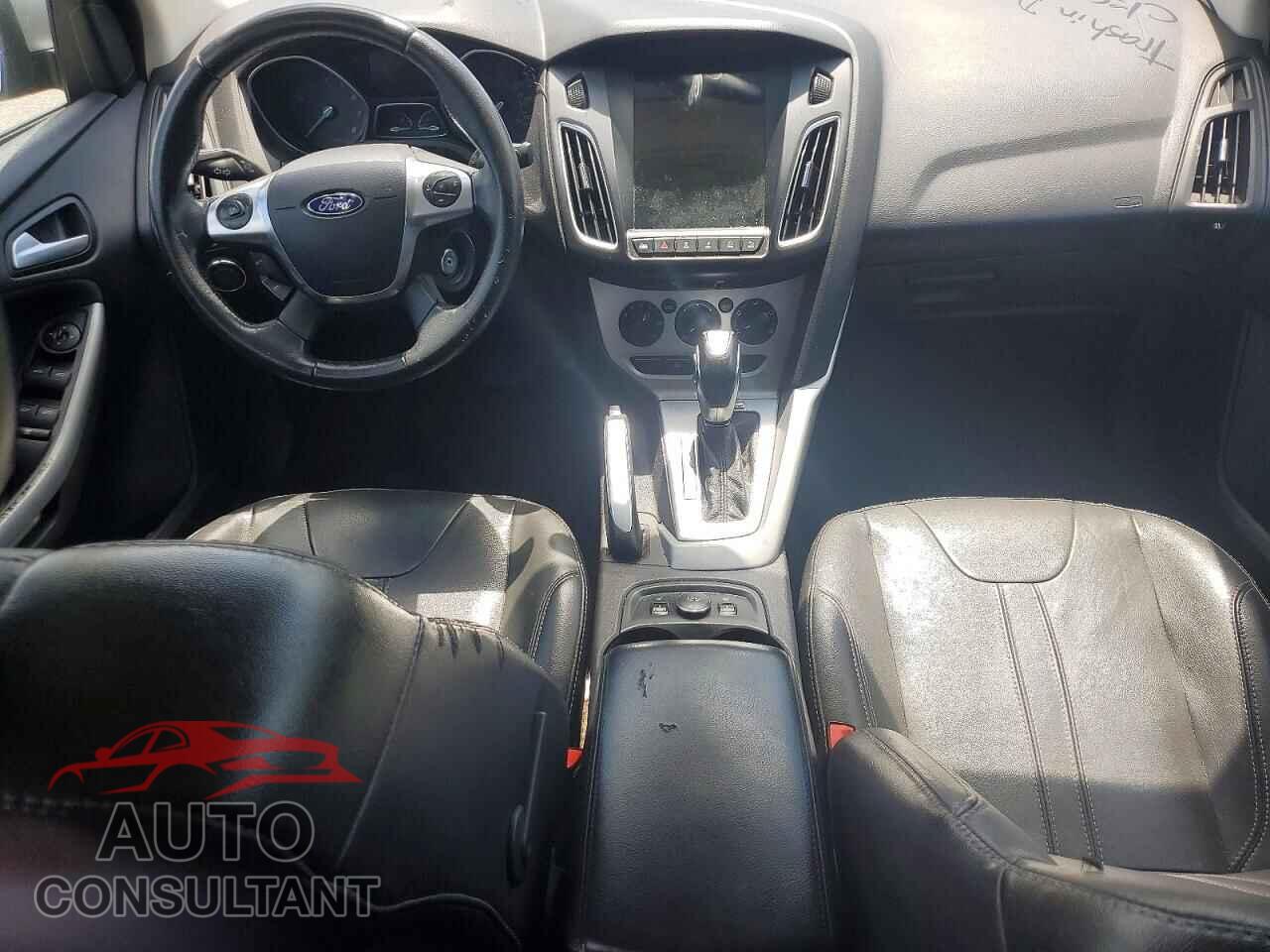 FORD FOCUS 2014 - 1FADP3F23EL102346