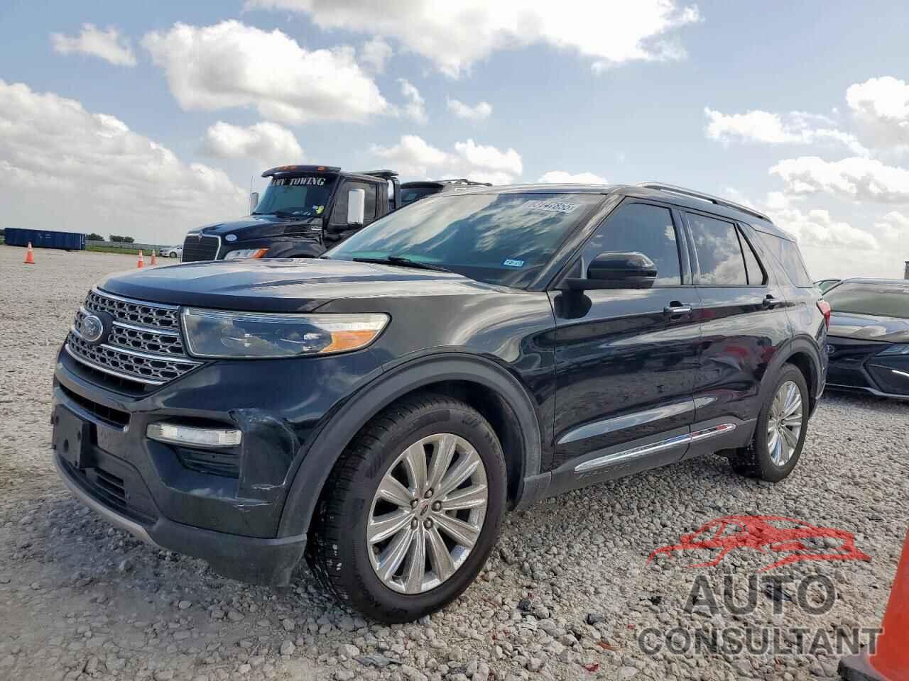FORD EXPLORER 2020 - 1FMSK7FH6LGA30958