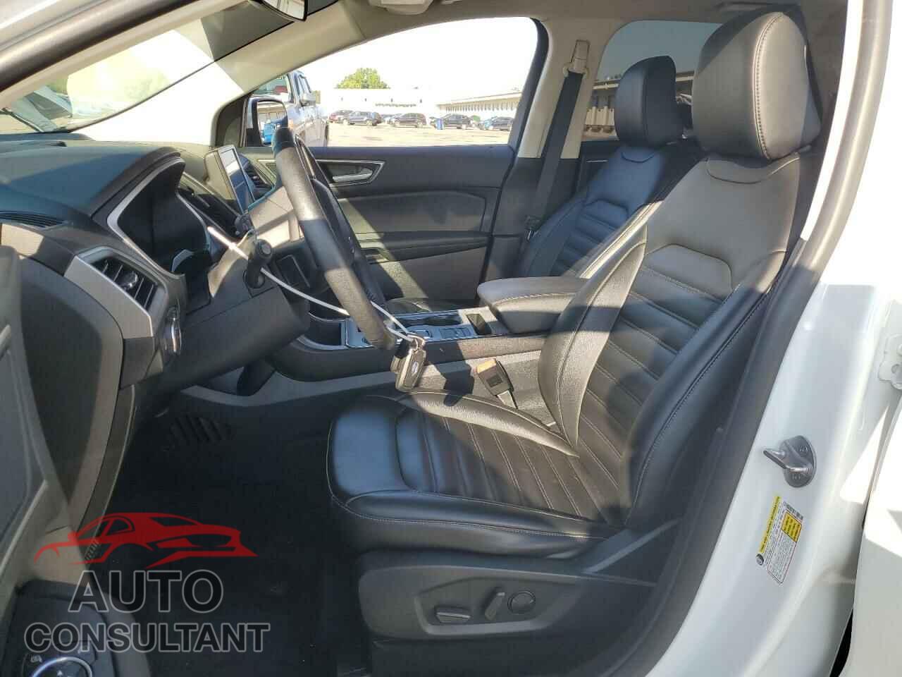 FORD EDGE 2021 - 2FMPK4J91MBA41475