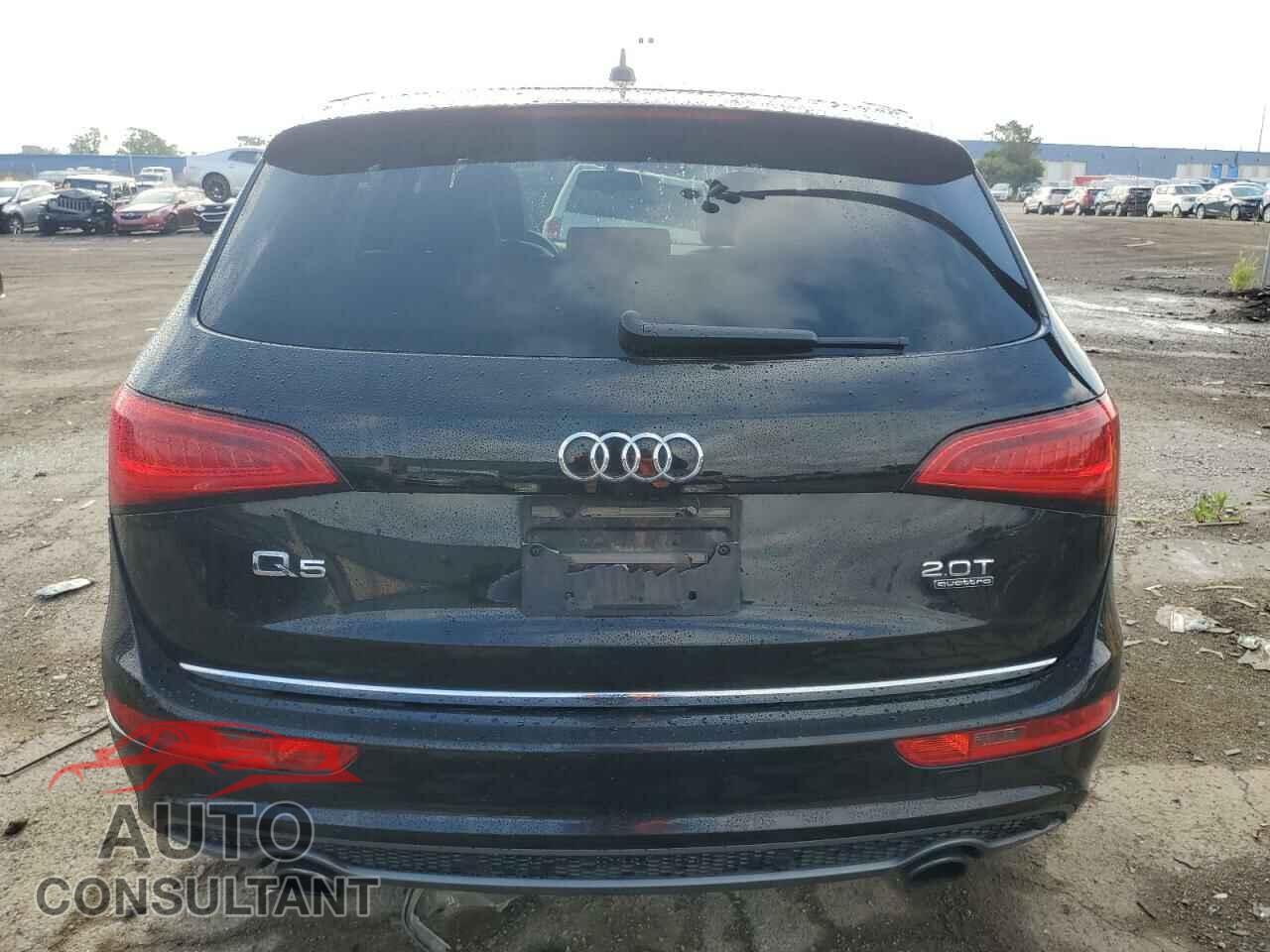 AUDI Q5 2017 - WA1M2AFP7HA045152