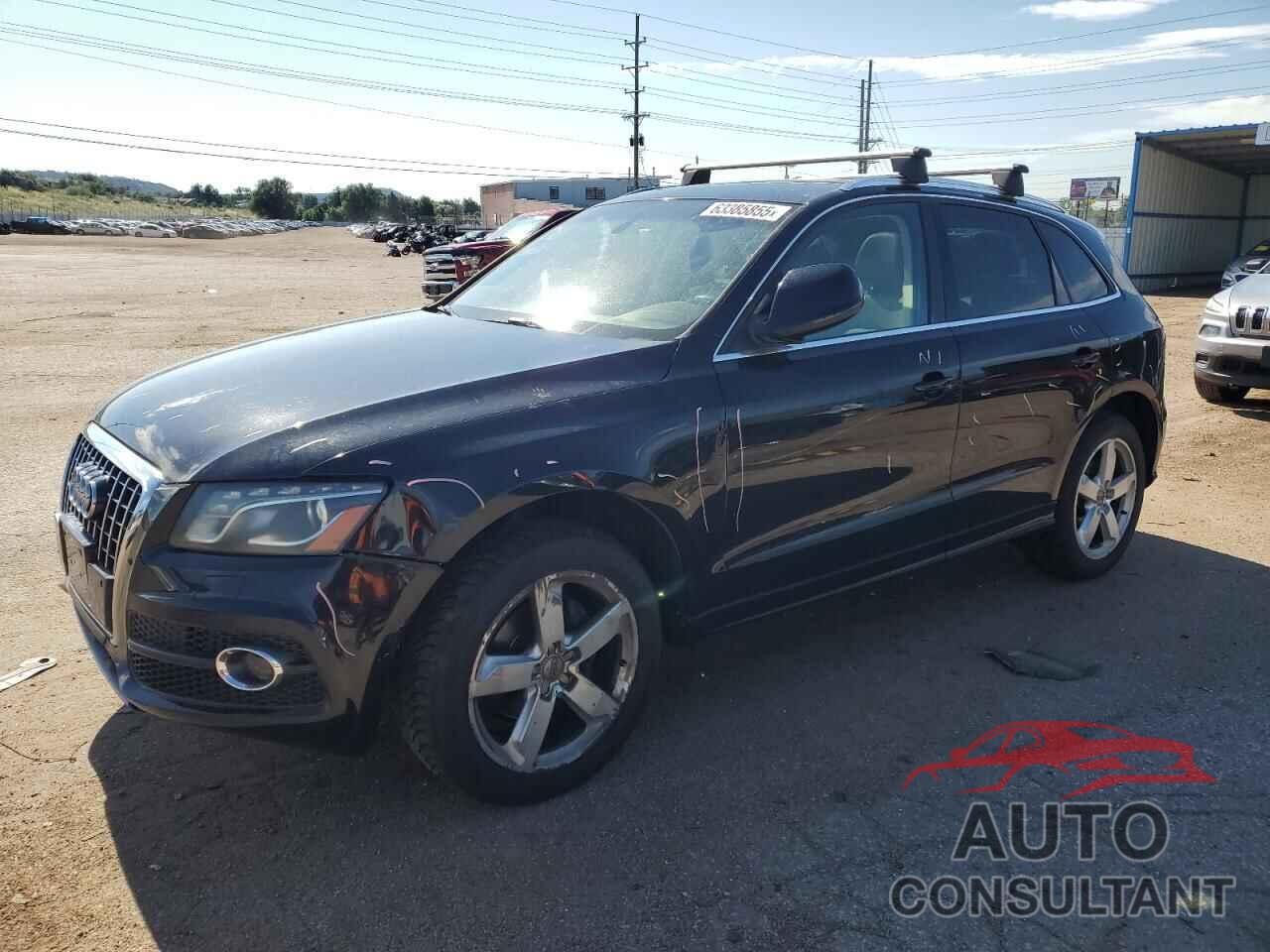 AUDI Q5 2011 - WA1DKAFP8BA030019
