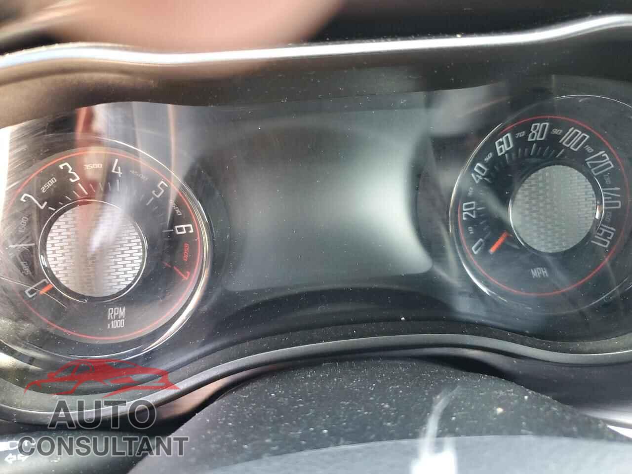 DODGE CHALLENGER 2018 - 2C3CDZAG5JH128530