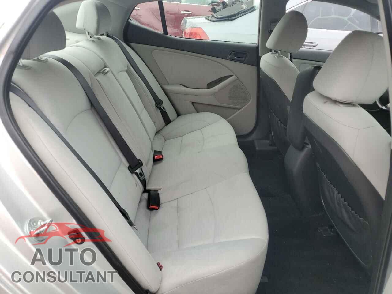 KIA OPTIMA 2014 - KNAGM4A76E5478520