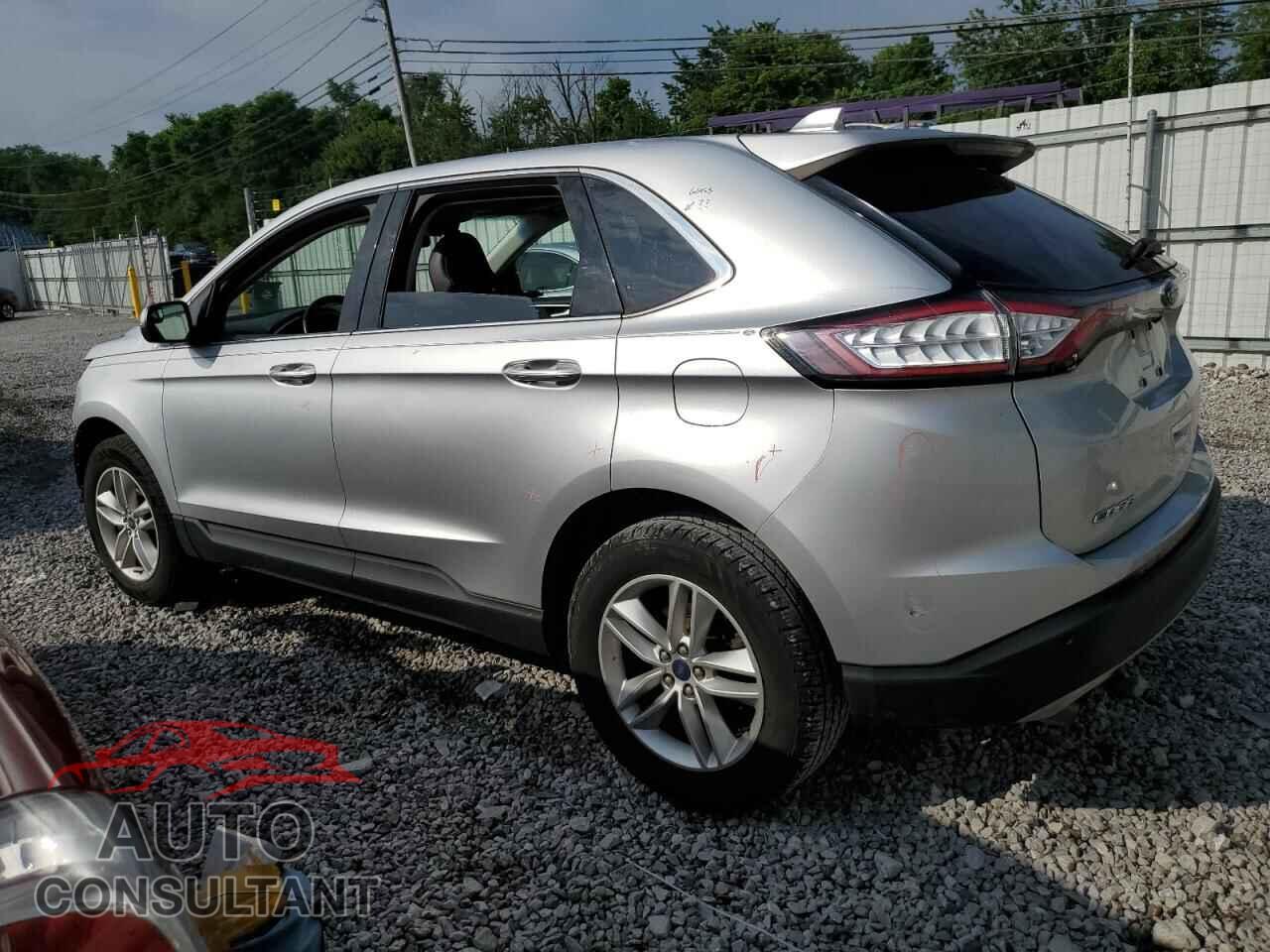 FORD EDGE 2017 - 2FMPK4J97HBB67622