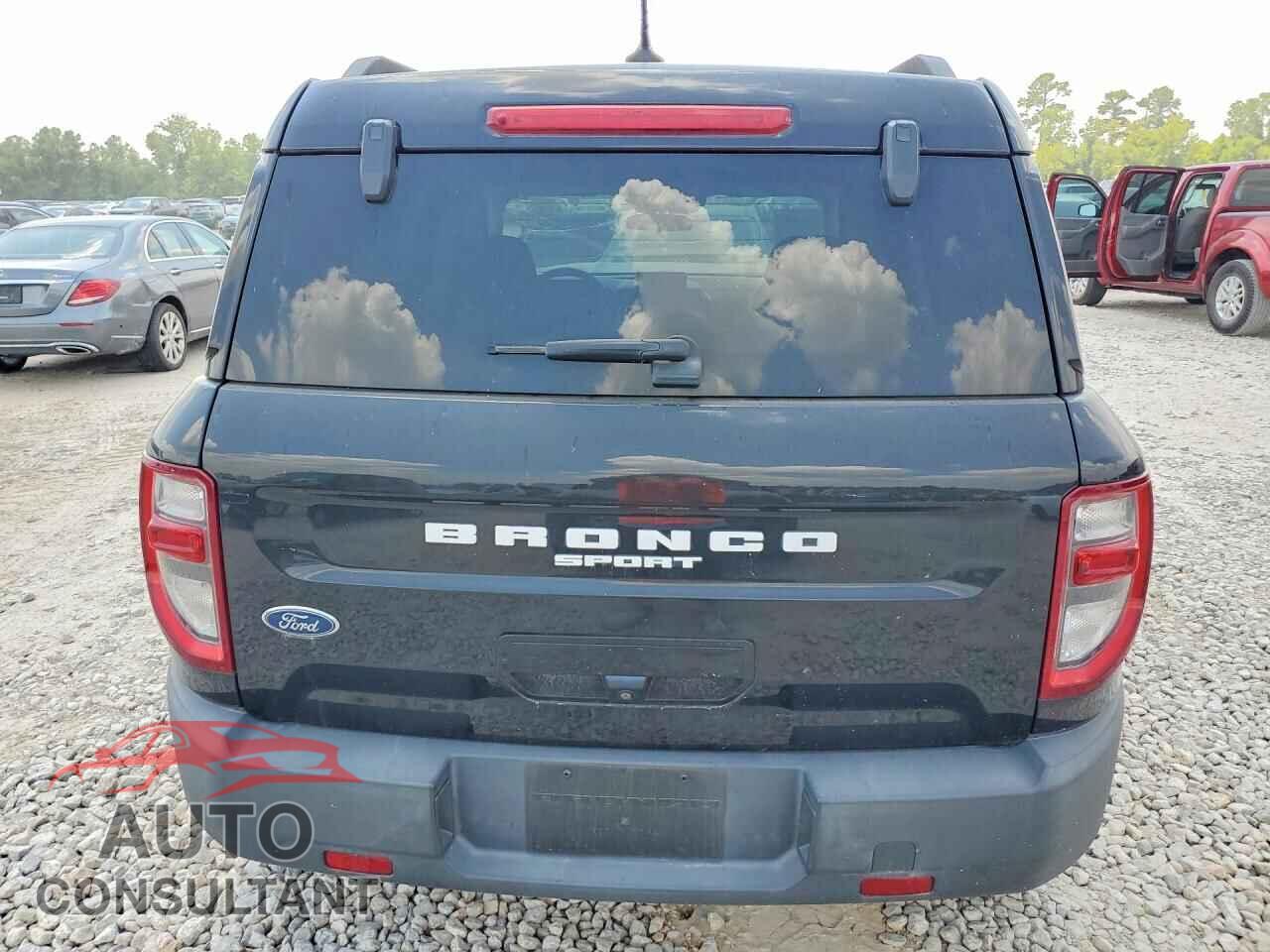 FORD BRONCO 2021 - 3FMCR9B69MRA37185