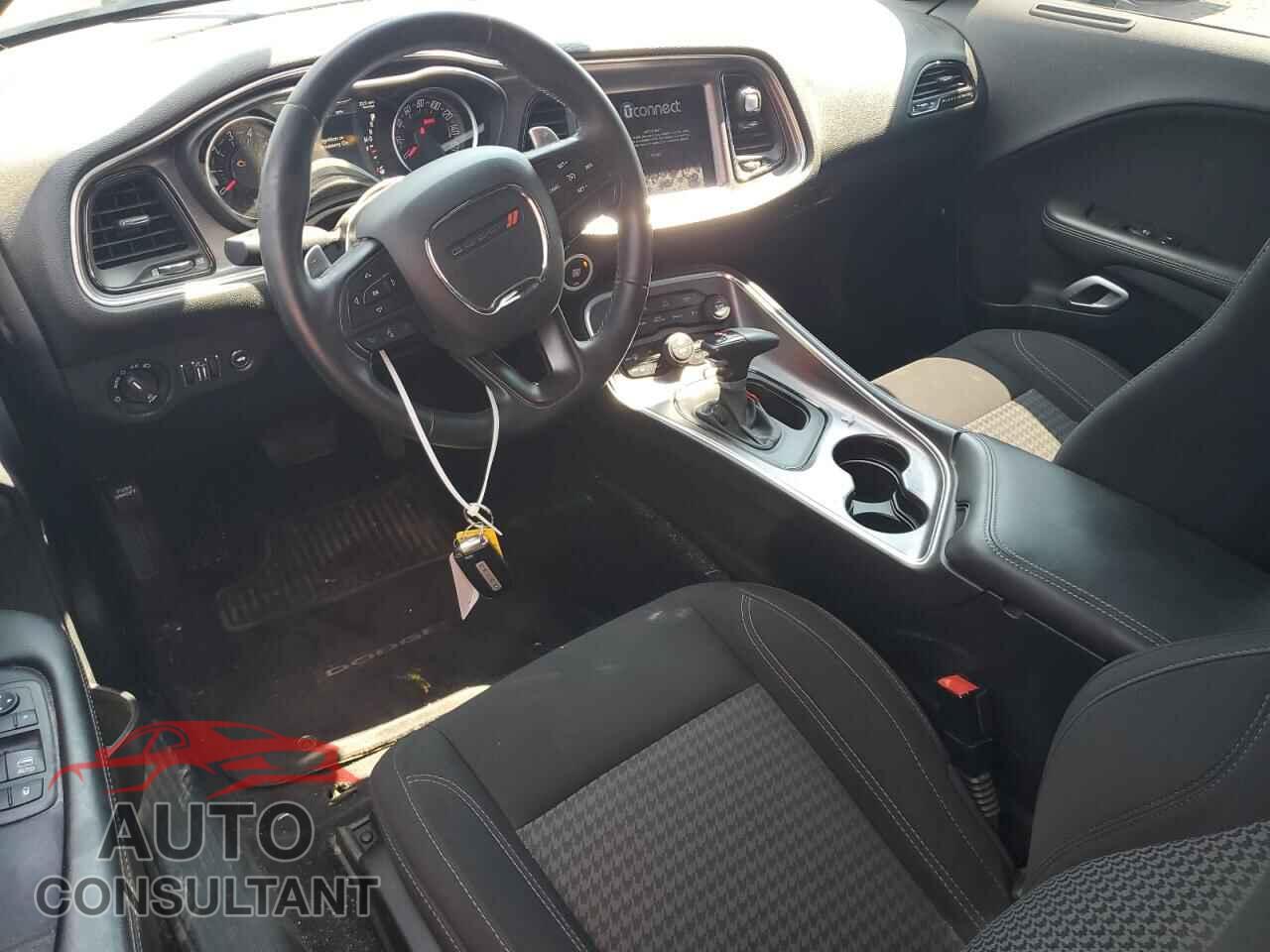 DODGE CHALLENGER 2017 - 2C3CDZBT5HH622490