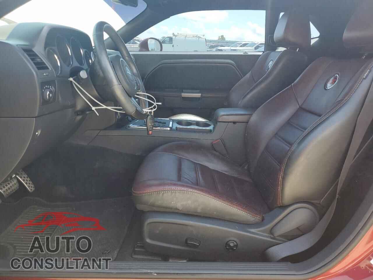 DODGE CHALLENGER 2014 - 2C3CDYBT8EH224812
