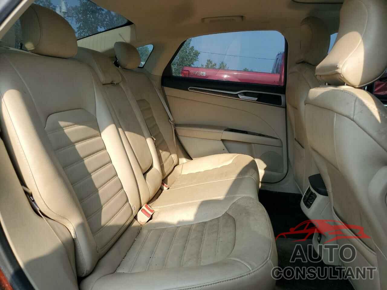 FORD FUSION 2015 - 3FA6P0HDXFR192734