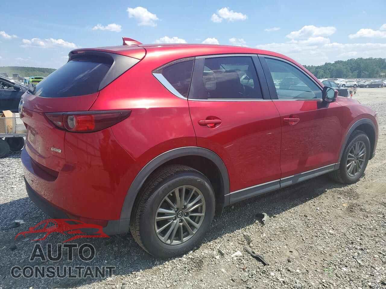 MAZDA CX-5 2017 - JM3KFBCL7H0203995