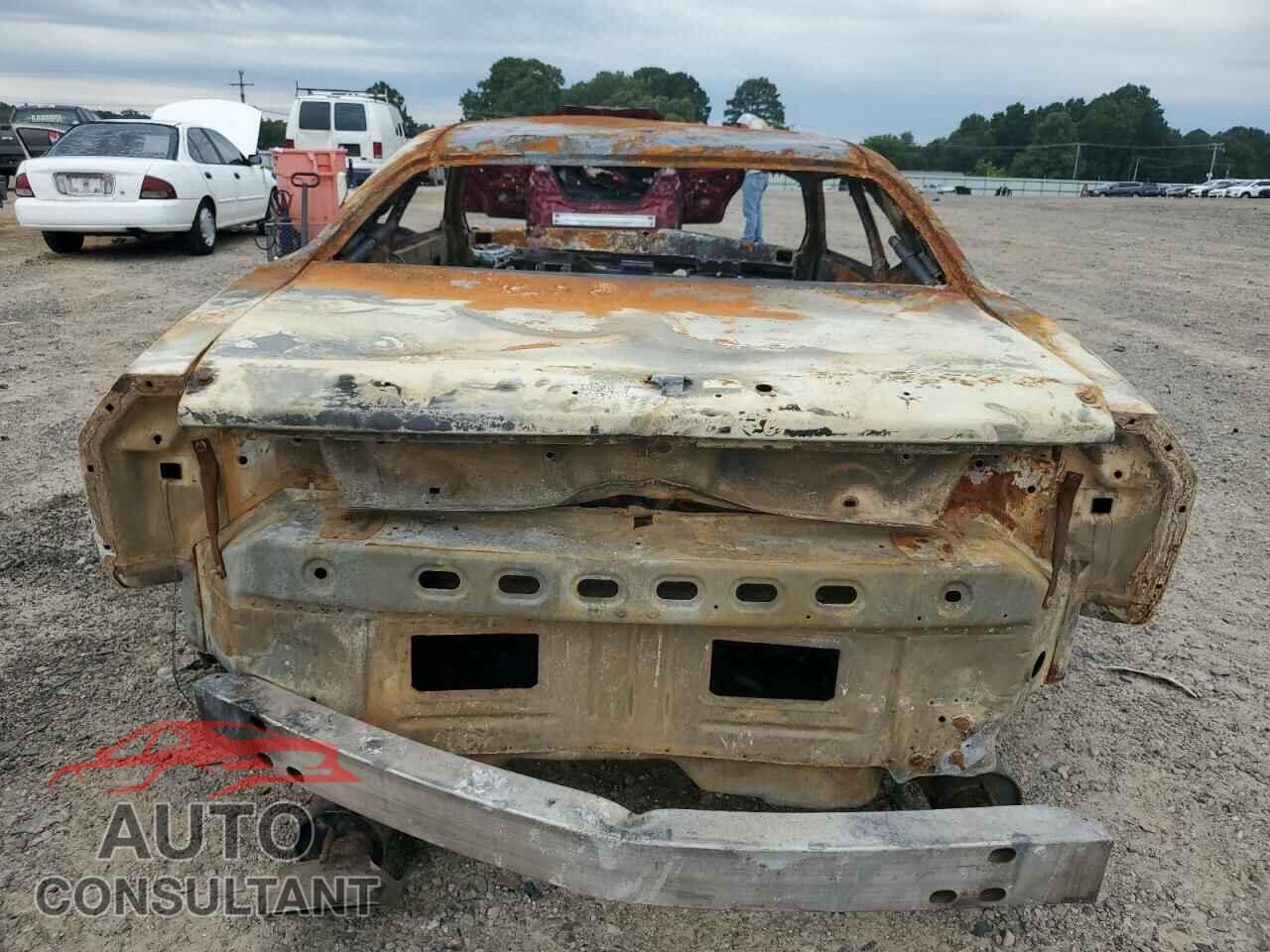 DODGE CHALLENGER 2019 - 2C3CDZFJ8KH574094