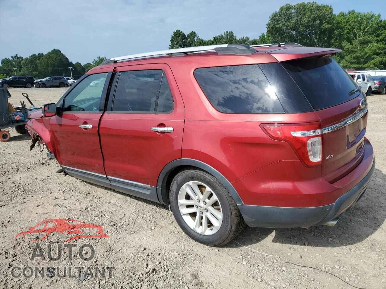 FORD EXPLORER 2013 - 1FM5K7D84DGC69023