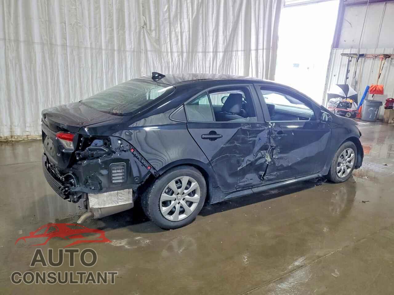 TOYOTA COROLLA 2026 - 5YFB4MDE4TP436760