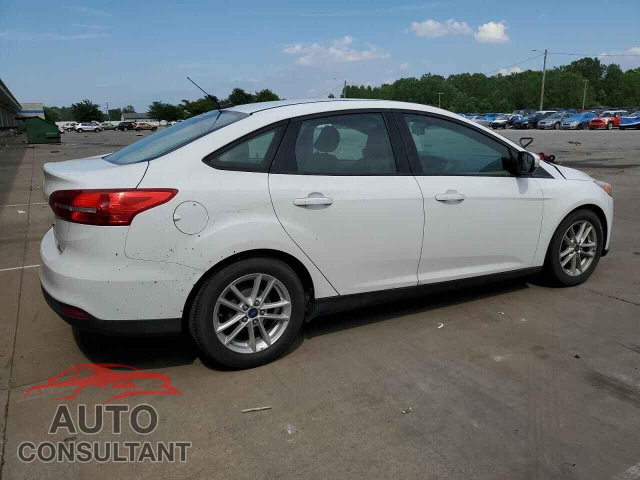 FORD FOCUS 2016 - 1FADP3F24GL216715