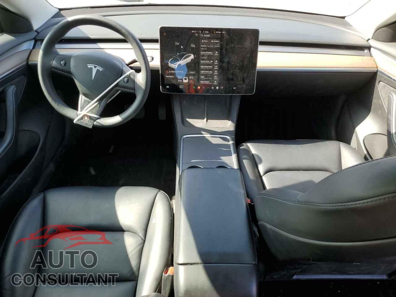 TESLA MODEL 3 2022 - 5YJ3E1EA0NF123022