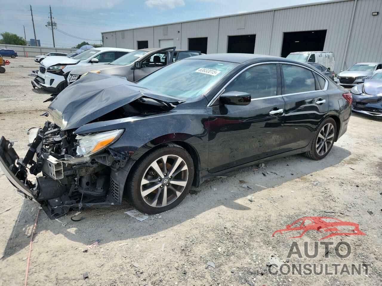NISSAN ALTIMA 2017 - 1N4AL3AP1HN344871