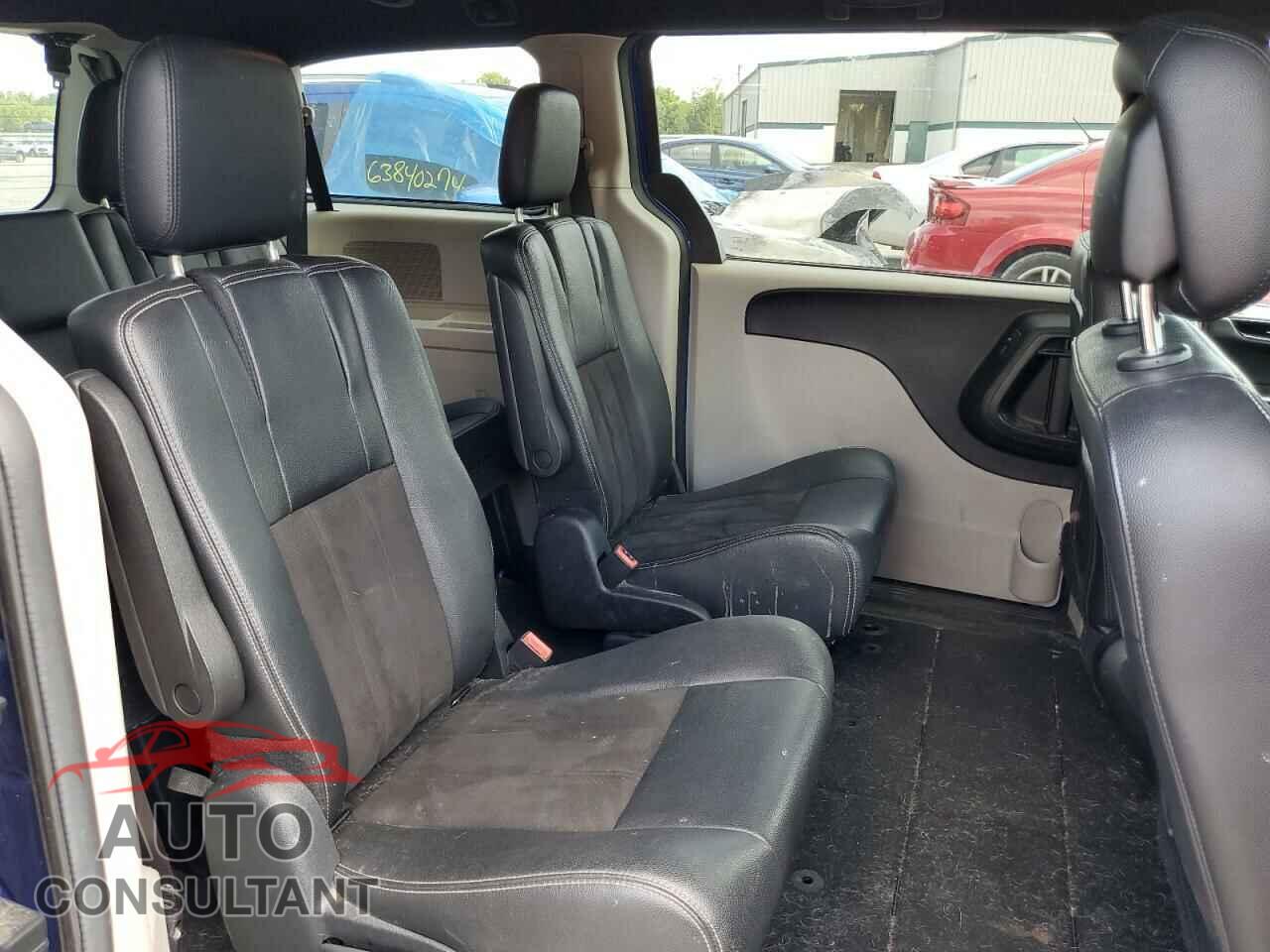DODGE CARAVAN 2020 - 2C4RDGCG0LR160855